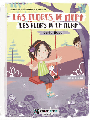 cover image of Las flores de Nura